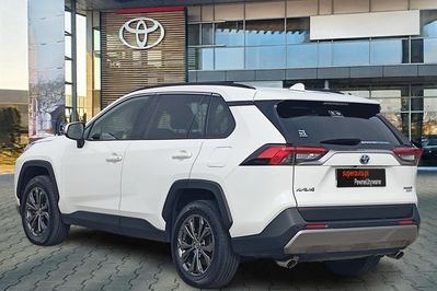 Toyota RAV4 Hybrid Style 4x4