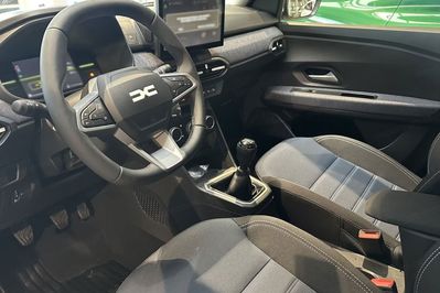 Dacia Jogger Journey 5-miejsc 1.0 TCe