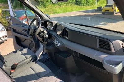 Renault Master L4 Extra Skrzynia Otwarta
