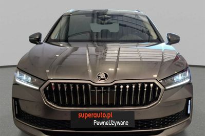 Skoda Superb TSI 4x4 Selection DSG
