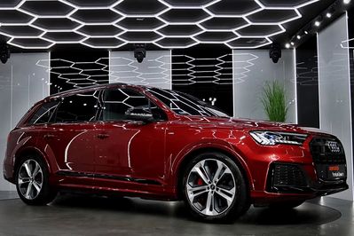 Audi Q7 60 TFSI e quattro S Line Tiptr.