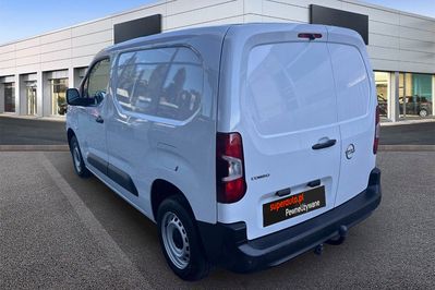 Opel Combo Van L1H1