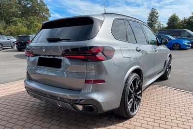 BMW X5 xDrive30d M Sport