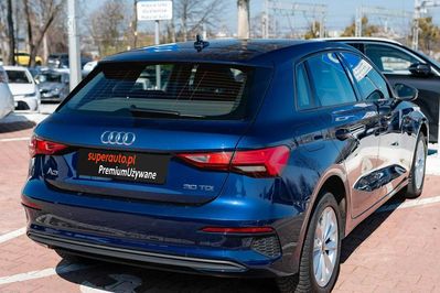 Audi A3 30 TDI S tronic