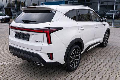 JAC JS8 PRO 1.5 T-GDI 7 DCT 7os.