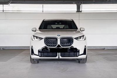 BMW X3 xDrive20 M Sport