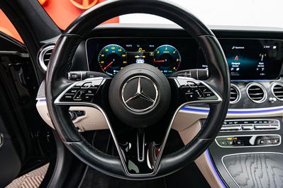 Mercedes Klasa E 220 d 4-Matic