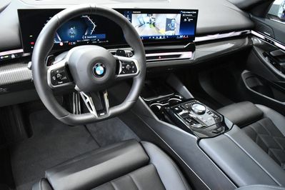BMW Seria 5 520d mHEV aut