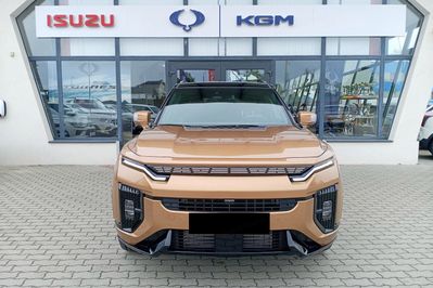 SsangYong Actyon Adventure 1.5 T-GDI aut