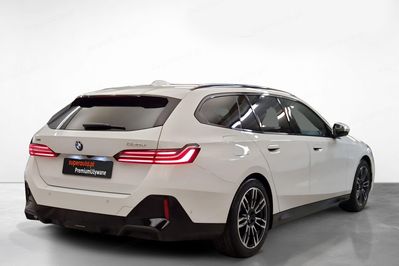 BMW Seria 5 520d xDrive mHEV aut