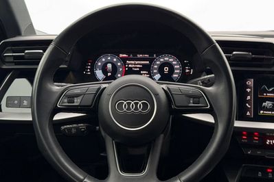 Audi A3 35 TFSI mHEV S tronic