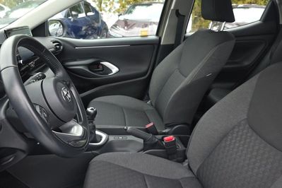 Toyota Yaris 1.5 Comfort