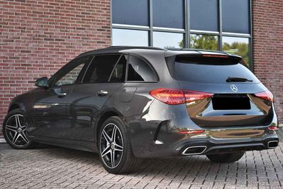 Mercedes Klasa C 300 de 4-Matic AMG Estate
