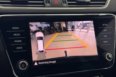 Skoda Superb 1.5 TSI Ambition