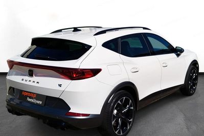 Cupra Formentor 2.0 TSI 4Drive VZ DSG