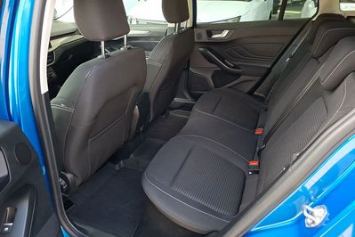 Ford Focus 1.5 Ecoblue Titanium x