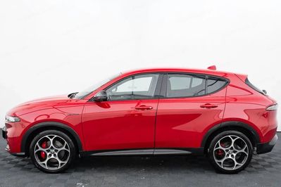 Alfa Romeo Tonale 1.5 T4 GSE mHEV Veloce DCT