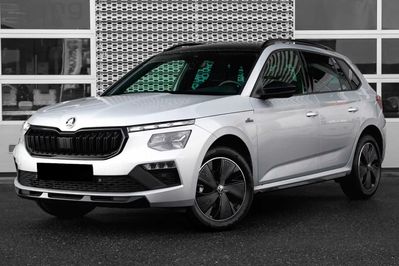 Skoda Kamiq Monte Carlo 1.5 TSI DSG