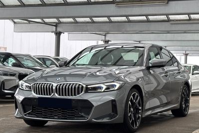 BMW Seria 3 320d xDrive M Sport
