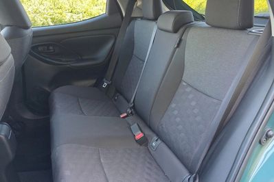 Toyota Yaris Hybrid 1.5 Style