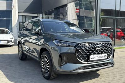 Chery TIGGO 8 Prestige 1.6 T-GDI DCT