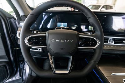 Chery Tiggo 7 Comfort 1.5 T-GDI Super Hybrid DHT