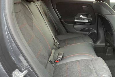 Mercedes GLA 200 AMG Line