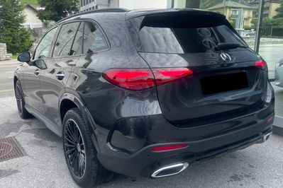 Mercedes GLC 220 d 4-Matic AMG Line