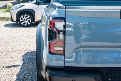 Ford Ranger Raptor A10 4x4