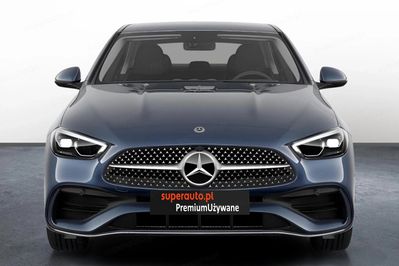 Mercedes Klasa C 200 4MATIC AMG Line