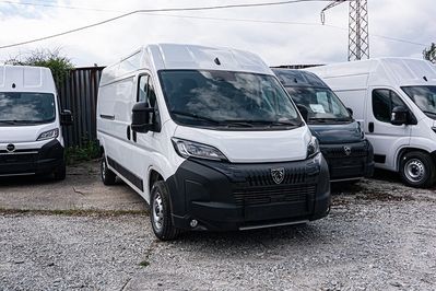 Peugeot Boxer Heavy L3H2 aut