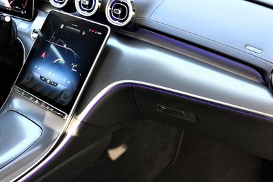 Mercedes Klasa C 220 d 4-Matic AMG Estate