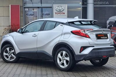 Toyota C-HR 1.2 T Premium