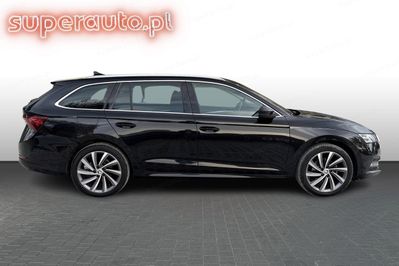 Skoda Octavia Style 2.0 TDI  DSG