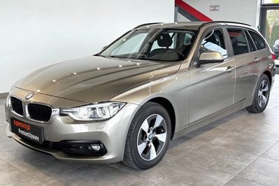 BMW Seria 3 Touring 318d