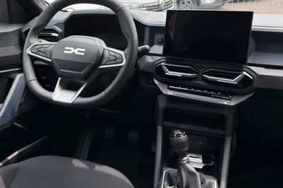 Dacia Bigster Expression mHEV  1.2 TCe