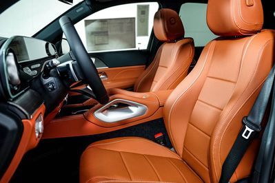 Mercedes GLE 350 d 4-Matic