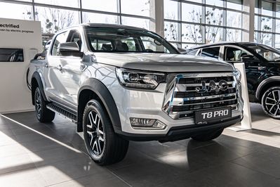 JAC T8 PRO 2.0 CTI MT