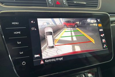 Skoda Superb 2.0 TDI SCR 4x4 L&K DSG