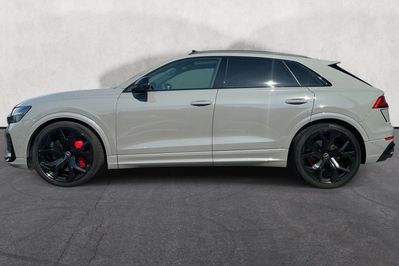 Audi Q8 RS TFSI quattro
