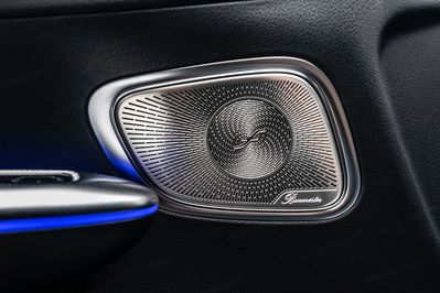 Mercedes GLC 200 4-Matic AMG Line