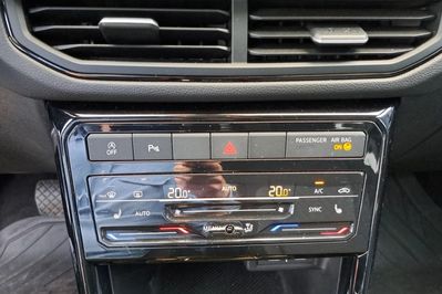 Volkswagen T-Cross 1.0 TSI Special Edition DSG