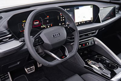 Audi Q5 TDI quattro S line