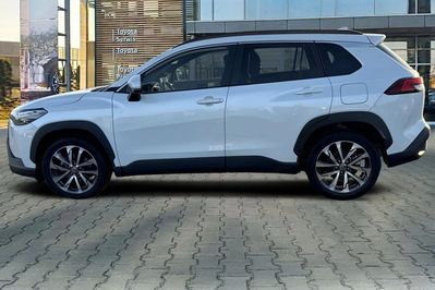 Toyota Corolla Cross 2.0 Hybrid Style