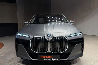 BMW i7 105.7kWh eDrive50 M Sport