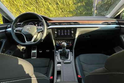 Volkswagen Arteon 1.5 TSI Elegance