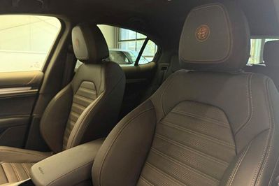 Alfa Romeo Stelvio 2.0 Turbo Intensa Q4