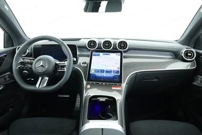 Mercedes GLC Coupe 300 4-Matic AMG Line