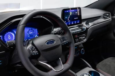 Ford Kuga 2.0 EcoBlue ST-Line X 4x4