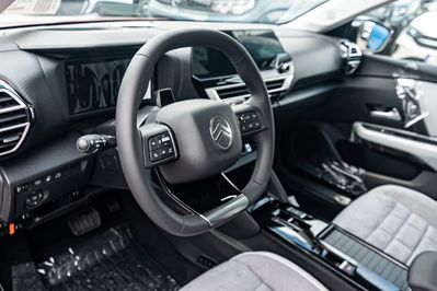 Citroen C4 X Max eDCT6 1.2 mHEV